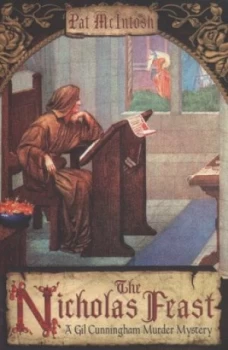Image of The Nicholas Feast by Pat Mcintosh Book