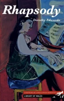 Image of Rhapsody by Dorothy Edwards Paperback