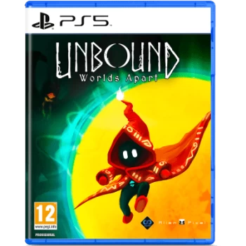 image of Unbound Worlds Apart PS5 Game