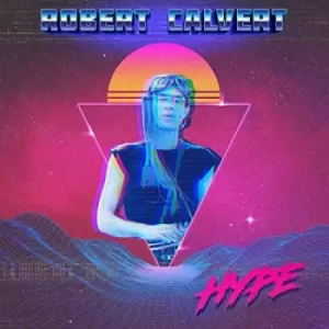 Image of Robert Calvert - Hype Vinyl