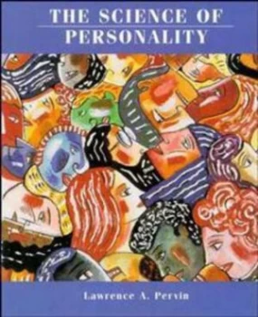 Image of The Science of Personality by Lawrence A. Pervin Hardback