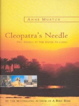 Image of Cleopatras Needle by Anne Mustoe Hardback