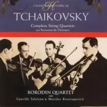 Image of Complete String Quartets