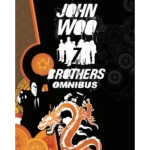 Image of John Woo's Seven Brothers Omnibus