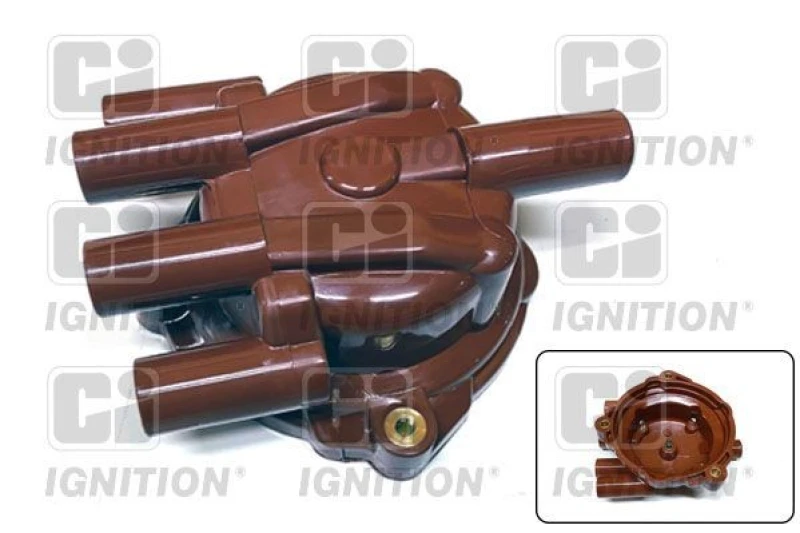 Image of QUINTON HAZELL Distributor Cap QUINTON HAZELL XD151