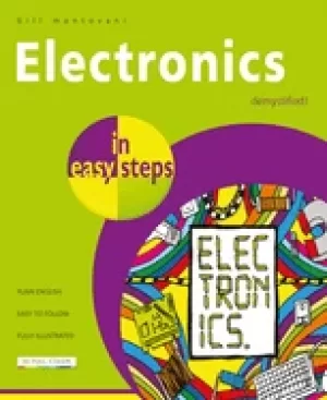 Image of electronics in easy steps