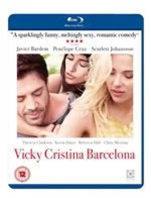 Vicky Cristina Barcelona (Bluray)