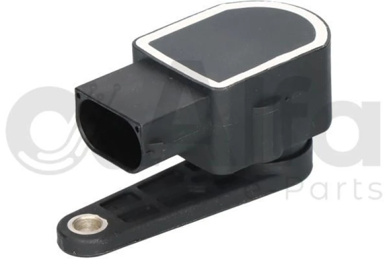 Image of Alfa e-Parts Headlight level sensor Alfa e-Parts AF06369