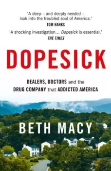Image of Dopesick by Beth Macy