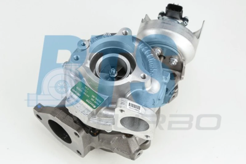 Image of BTS TURBO Turbocharger BTS TURBO T916781