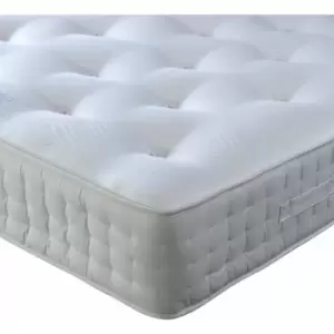 Image of Farley 1500 Pocket Sprung Cashmere Mattress Super King