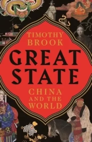 Image of Great state by Timothy Brook