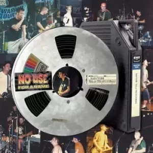 Image of Rarities The Originals - Volume 2 by No Use for a Name CD Album