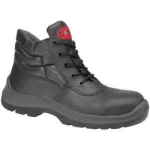 Image of Centek FS30c Safety Boot / Mens Boots / Boots Safety (11 UK) (Black) - Black