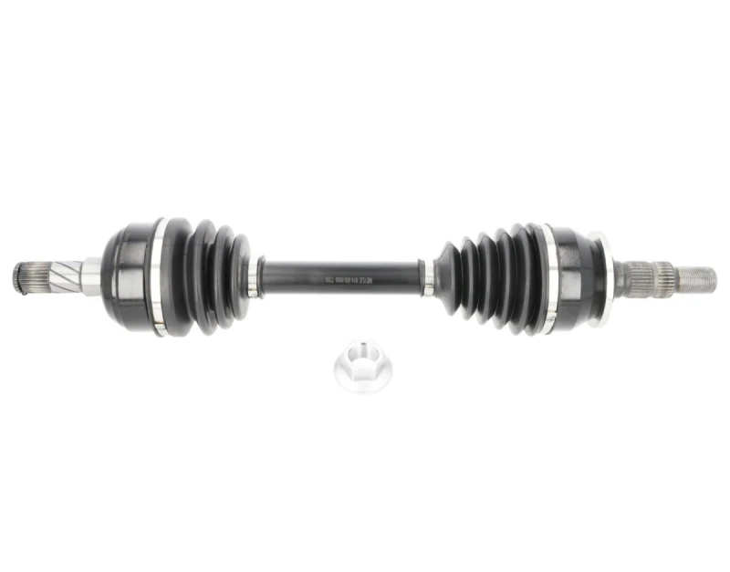 Image of Drive shaft MEYLE 614 498 0080