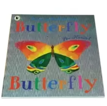 Image of Butterfly, Butterfly
