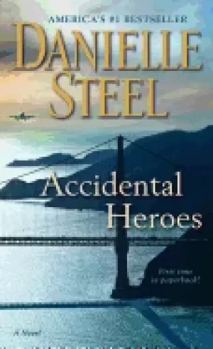 Image of accidental heroes a novel
