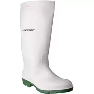 Image of Dunlop Mens & Ladies Pricemastor 380BV Waterproof Wellington Boots UK Size 10 (EU 44)