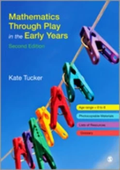 Image of Mathematics through Play in the Early Years by Kate Tucker Book