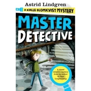 Image of Master Detective: A Kalle Blomkvist Mystery