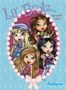 Image of Lil Bratz Annual Hardback