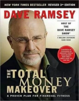 Image of The Total Money Makeover by Dave Ramsey Hardback