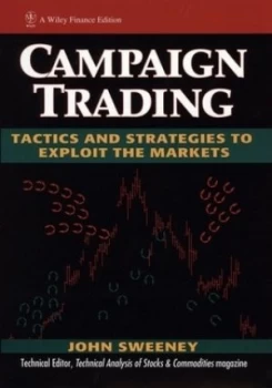 Image of Campaign Trading by Jack Sweeney Hardback