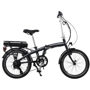 image of 20" 6 Speed Folding E-Bike