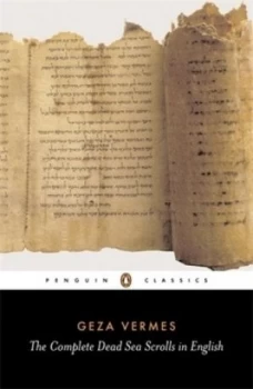 Image of The Complete Dead Sea Scrolls in English by Geza Vermes Paperback