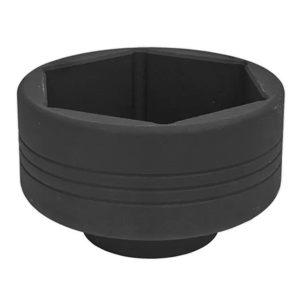 Image of Genuine SEALEY CV090 Impact Socket 90mm 1Sq Drive Commercial