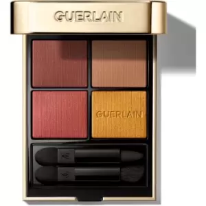 Image of GUERLAIN Ombres G Eyeshadow Palette Shade 214 Exotic Orchid 6 g