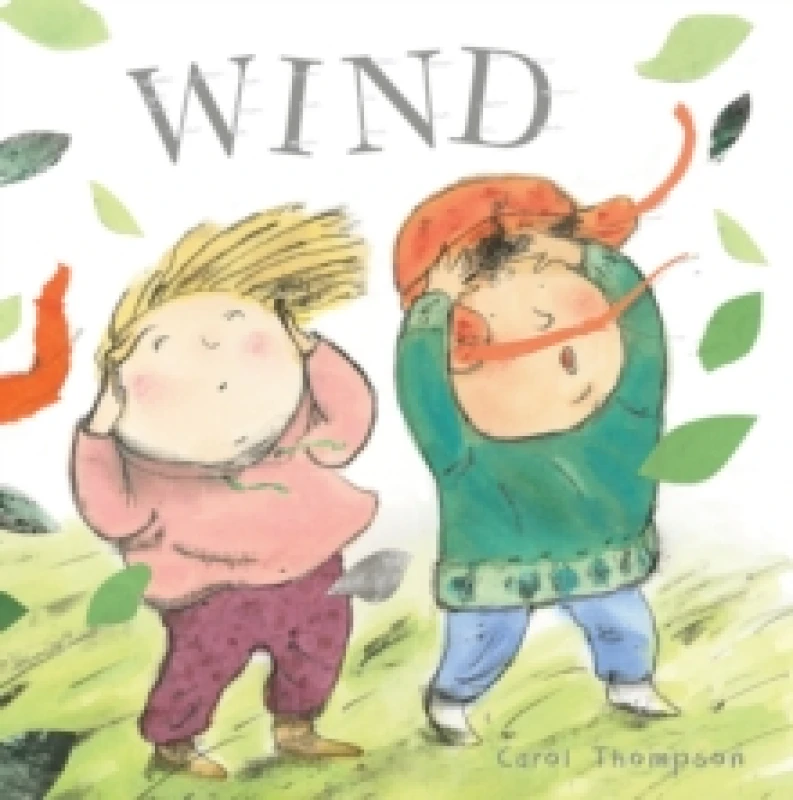 Image of wind 9781846436826