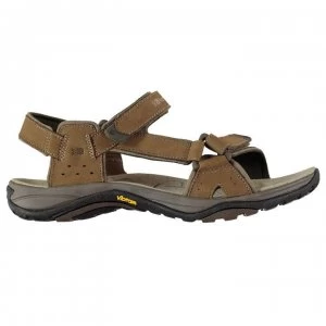 image of Karrimor Travel Ladies Sandals - Brown