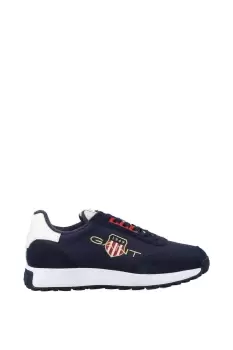 Image of Blue Garold Sneakers