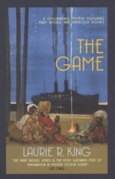 Image of The Game by Laurie King Paperback