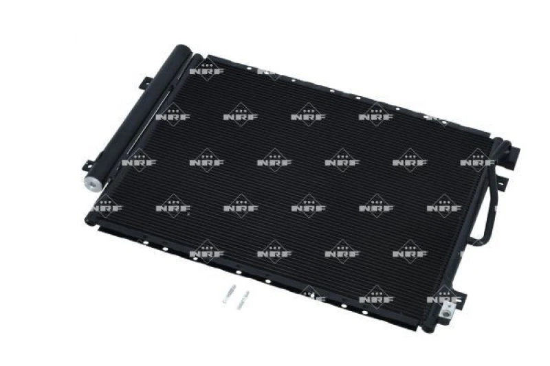 Image of NRF 35979 Condenser with dryer, with nitrogen filling Aluminium Condenser,air conditioning (448)