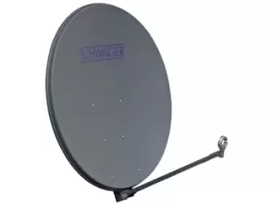 image of Schwaiger SPI1000.1 satellite antenna Grey