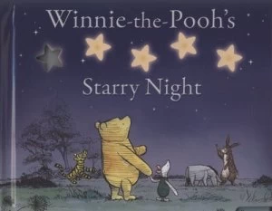 Image of Winnie-the-Poohs Starry Night by Andrew Grey and A. a Milne Hardback