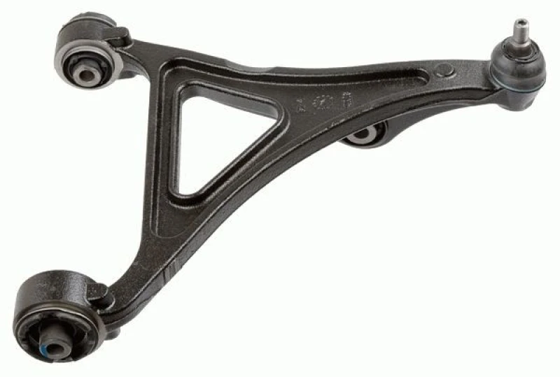 Image of Suspension arm LEMFORDER 34357 01