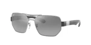 Ray-Ban Sunglasses RB3672 Polarized 003/82