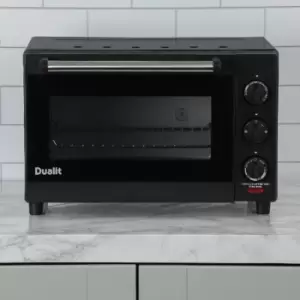 Image of Dualit 89220 22L capacity Mini Oven, Black