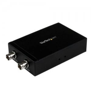 image of STARTECH HDMI TO DUAL 3G SDI CONVERTER