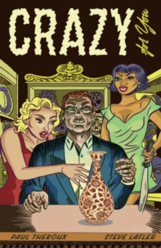 Image of Crazy for You Paperback / softback