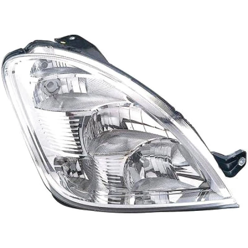 Image of DIEDERICHS 3494980 Headlights H7/H1/H1, Right Headlight (259)