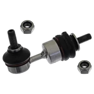 Image of Rod/Strut Stabiliser Link Prokit 21017 by Febi Bilstein Rear Axle Left/Right