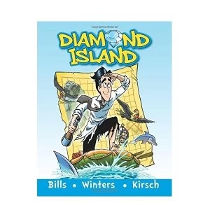 Image of Diamond Island Paperback