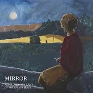 Image of The Revolutionary Army Of The Infant Jesus - Mirror Vinyl