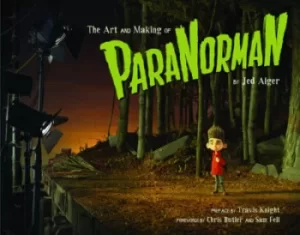 Image of The art and making of ParaNorman by Jed Alger