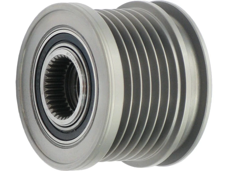 Image of AS-PL Alternator clutch pulley AS-PL AFP0073(V)