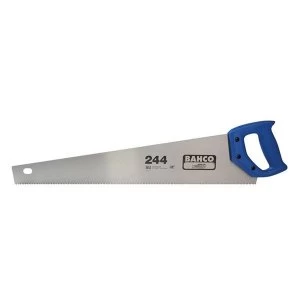Image of Bahco 2 x 244 22" Handsaws + 1 x Toolbox Handsaw 350mm (14in)